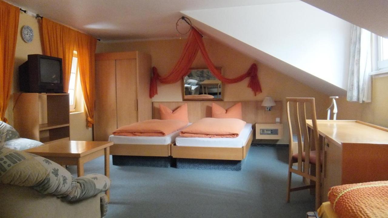 Hotel Schlossberg Meissen Room photo