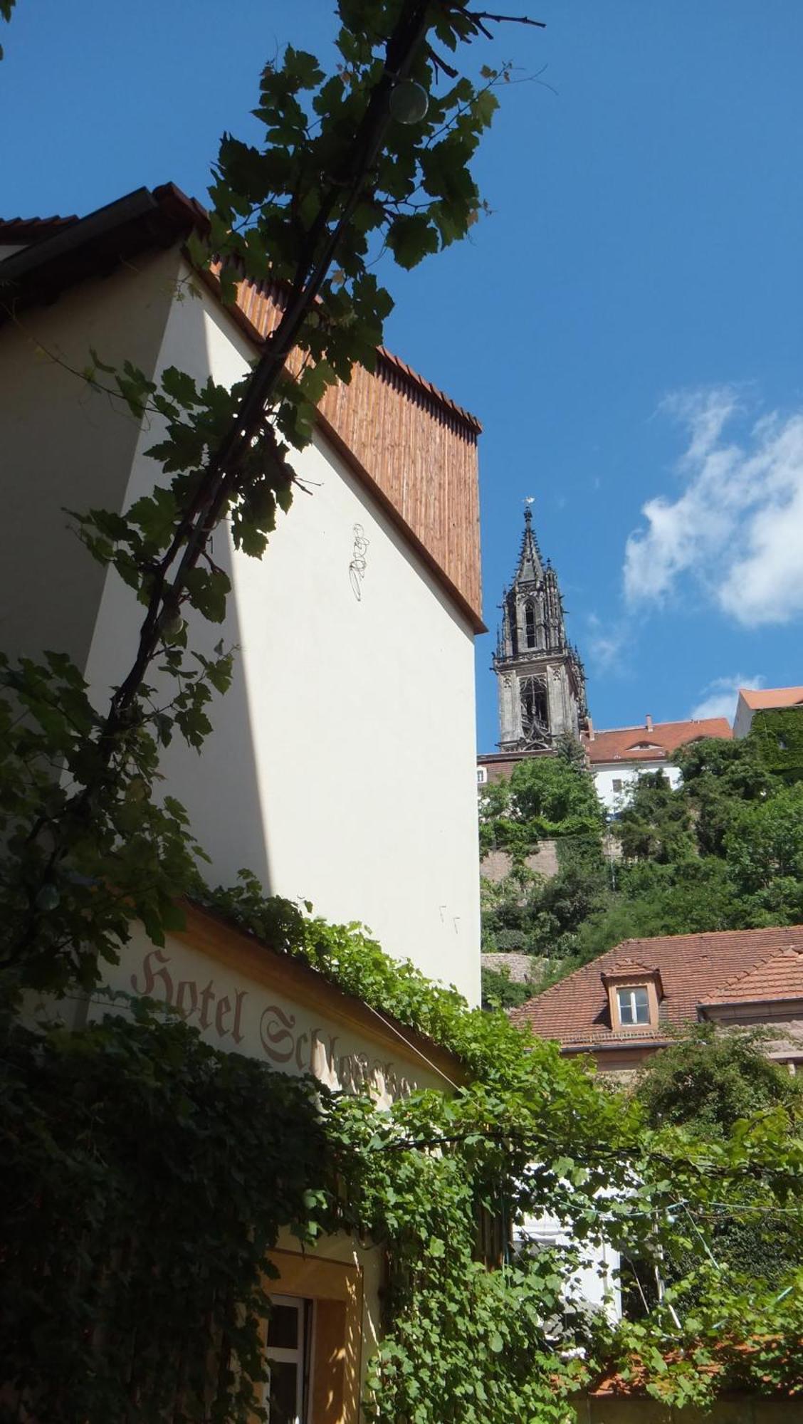 Hotel Schlossberg Meissen Exterior photo